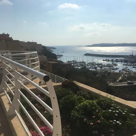 Maison d'hôtes The Gardens Għajnsielem